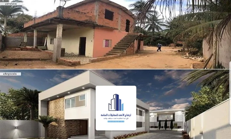 مقاول ترميم الخبر