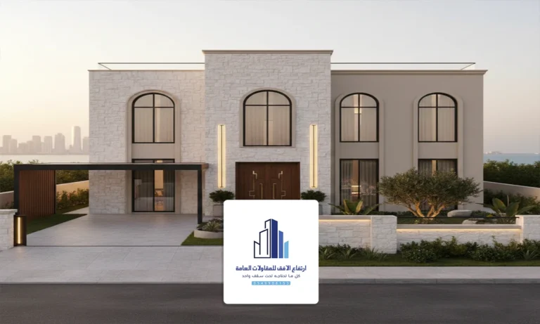 مقاول تشطيبات الدمام