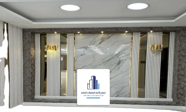 تركيب بديل الرخام سيهات