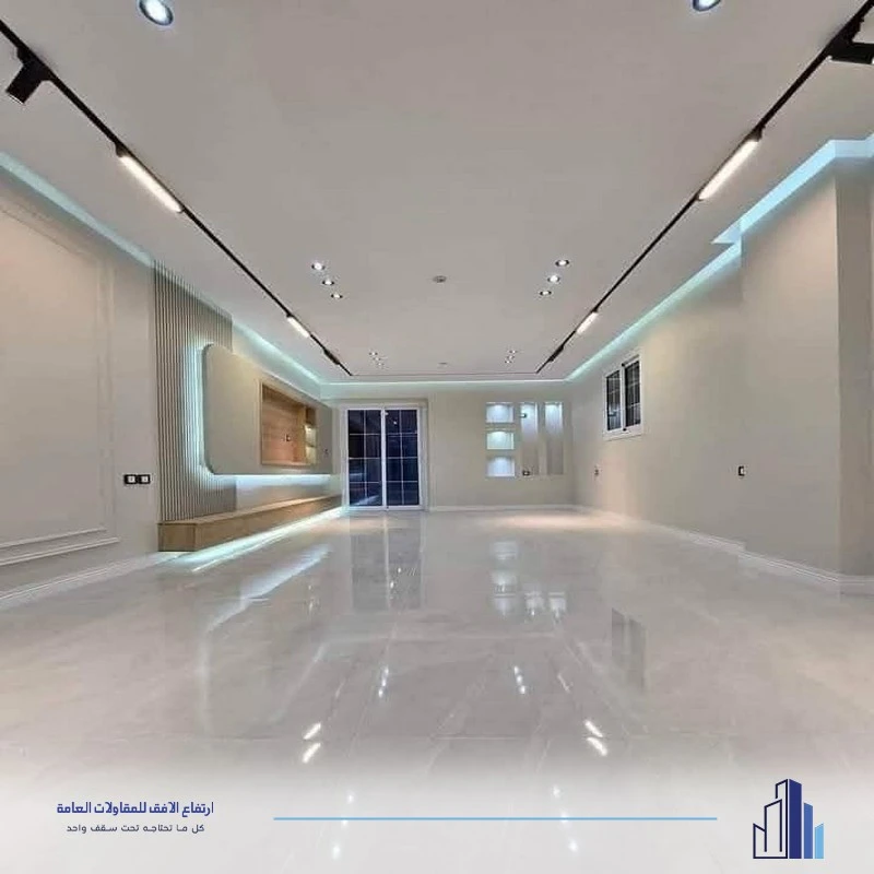 جبس بورد صالات استقبال بقيق