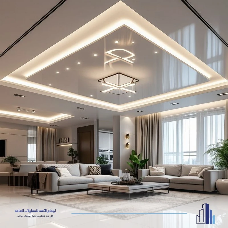 جبس بورد فلات راس تنوره