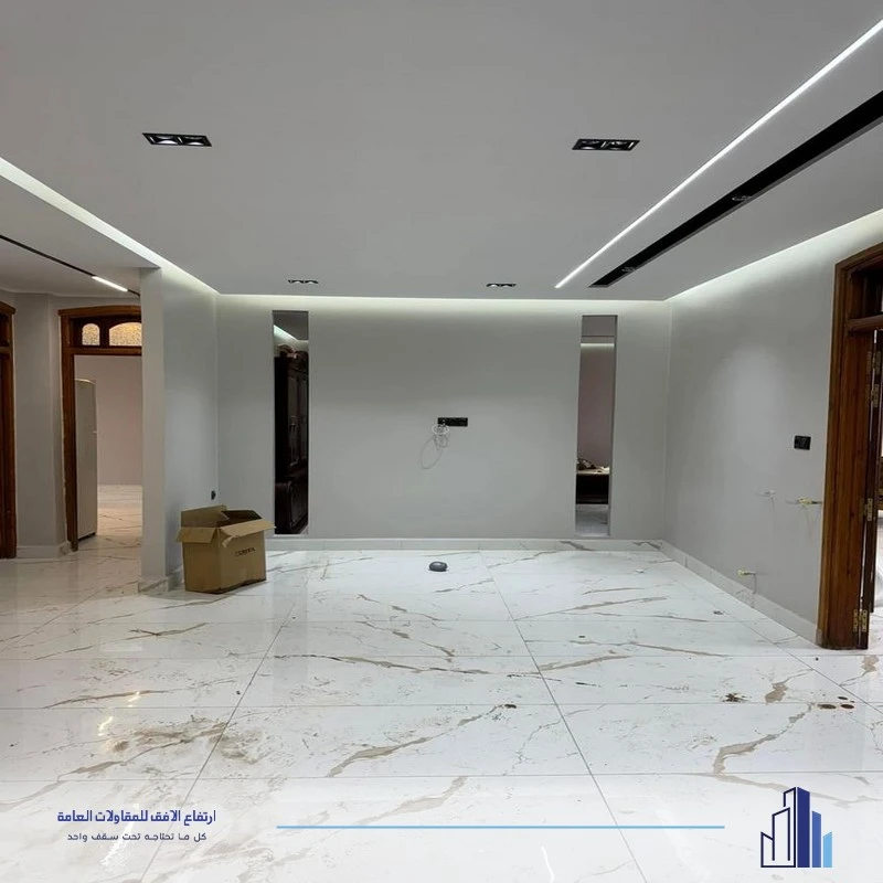 تشطيب جبس الجبيل