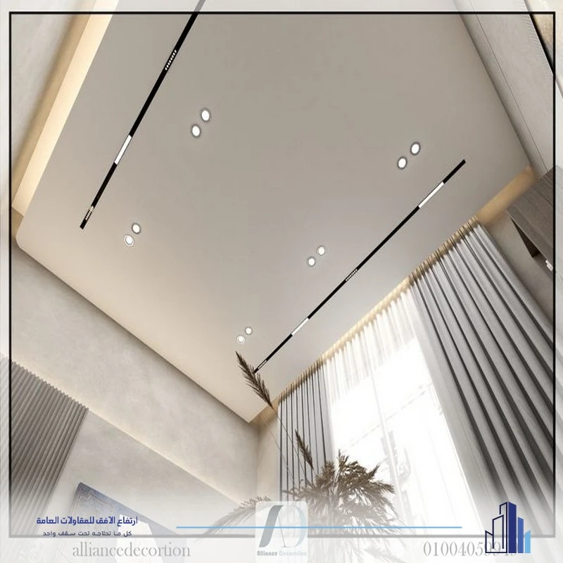 جبس بورد فلات راس تنوره