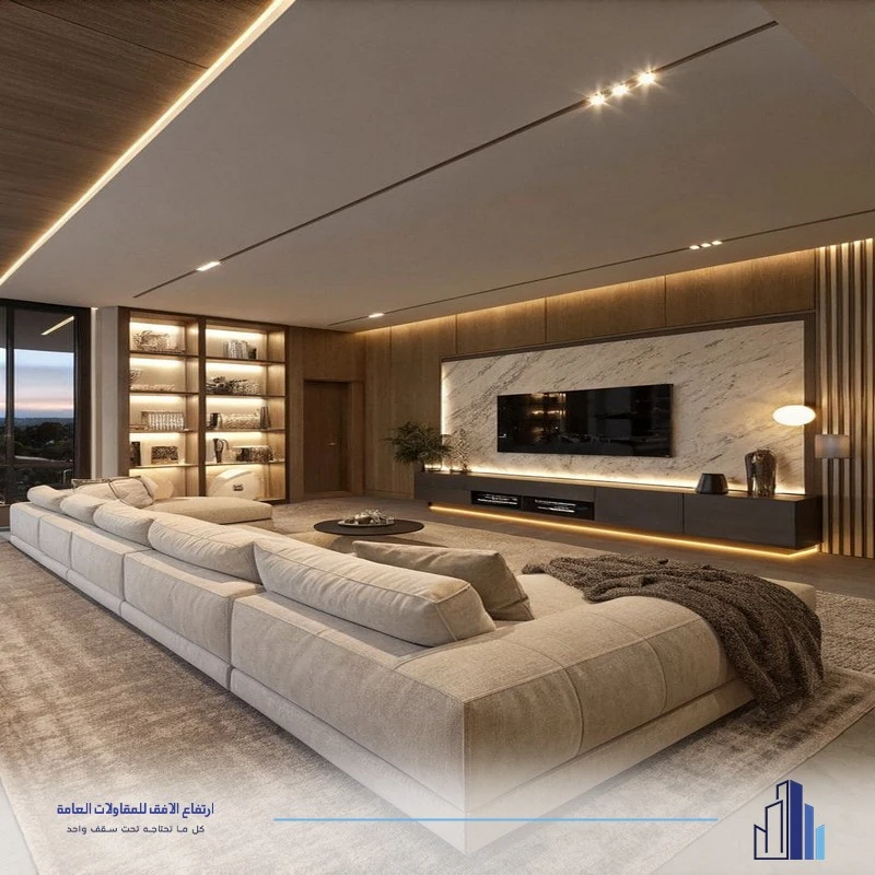 جبس بورد صاله 2026 ام الساهق