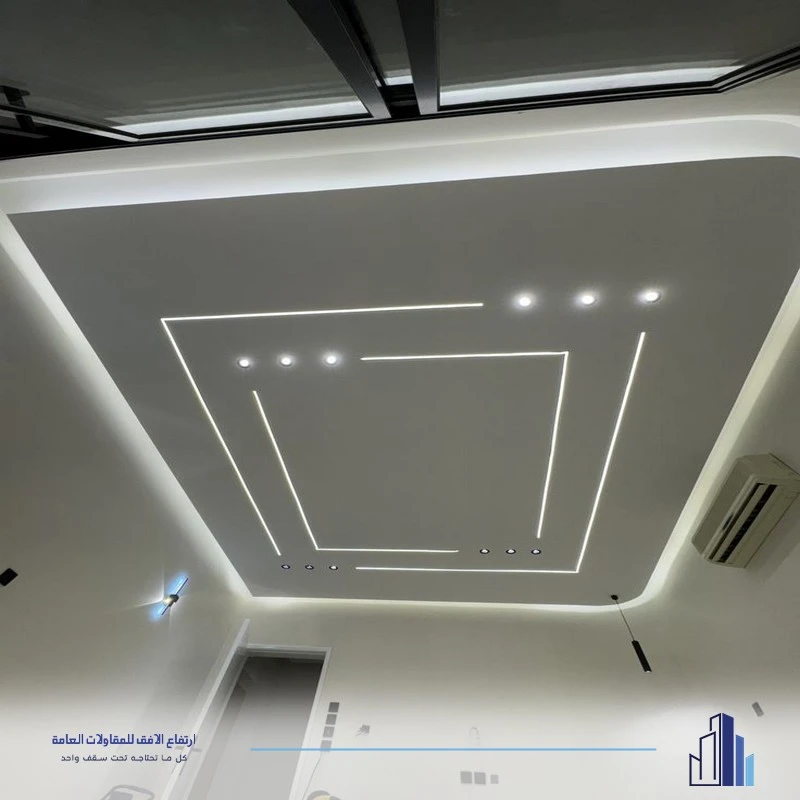 جبس بورد صالات استقبال بقيق