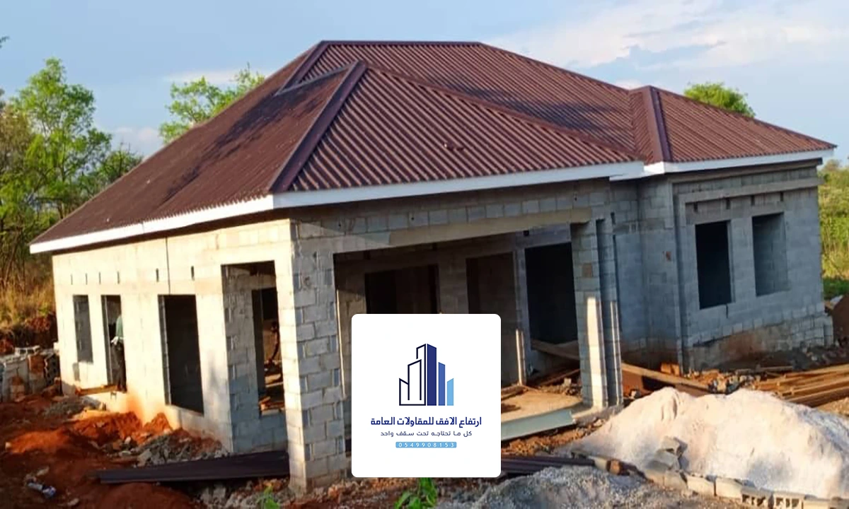 مقاول بناء ملاحق الشرقية