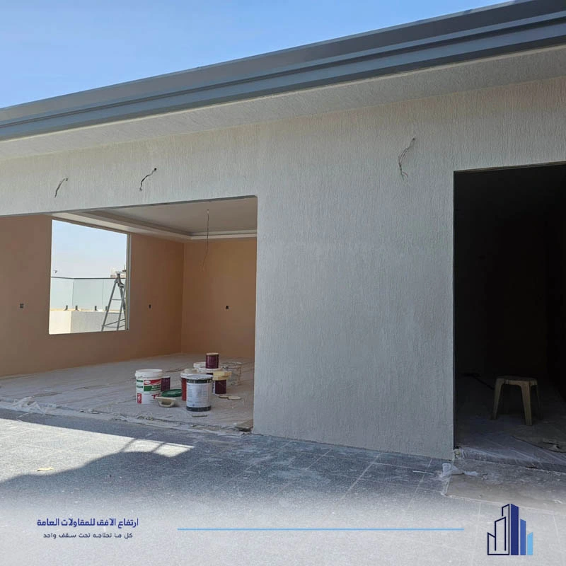مقاول بناء استراحات القطيف