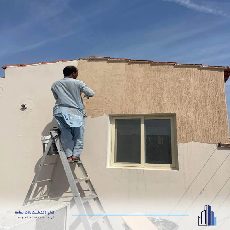 ترميم استراحة الشرقية