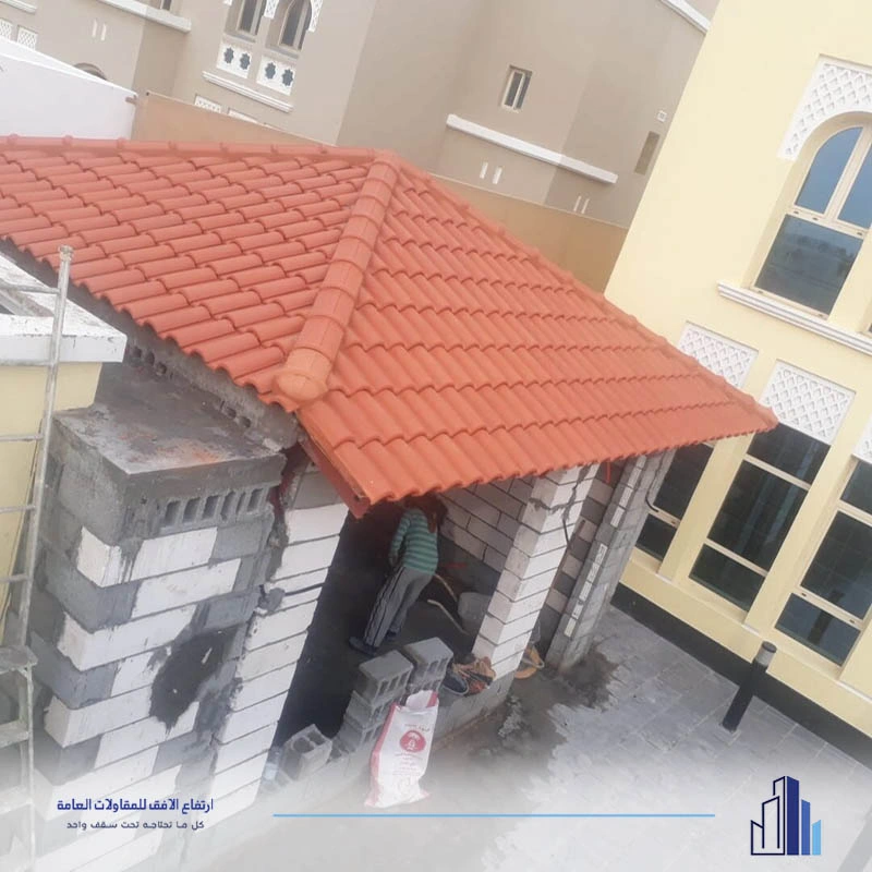 بناء استراحة خاصة الخبر