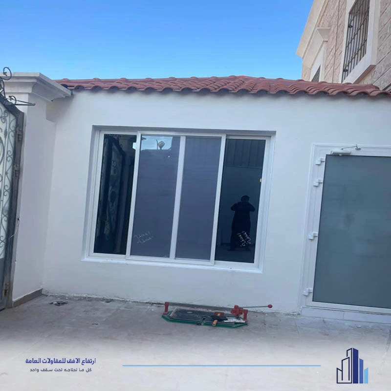بناء شاليه بأقل التكاليف سيهات