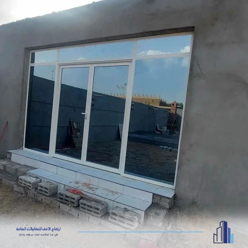 بناء استراحة خاصة القطيف