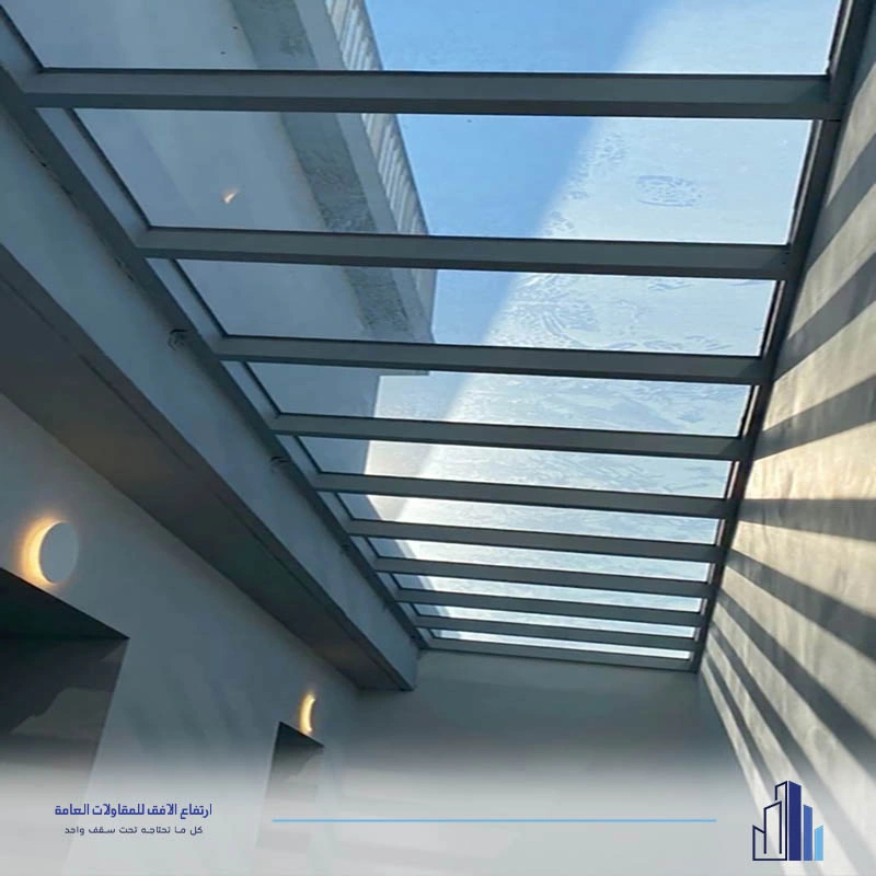 لكسان بديل الزجاج الجبيل